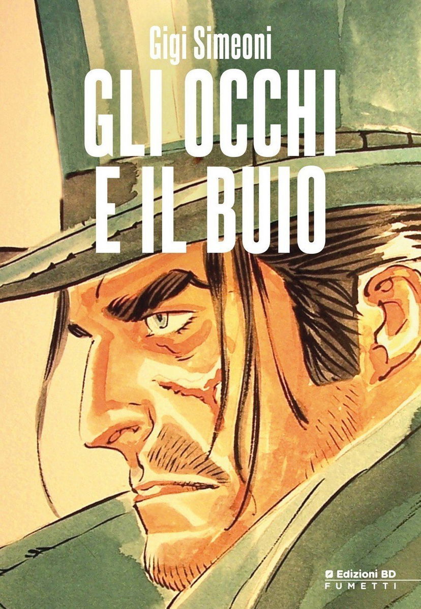 Gli occhi e il buio – Recensione edizioni BD preview