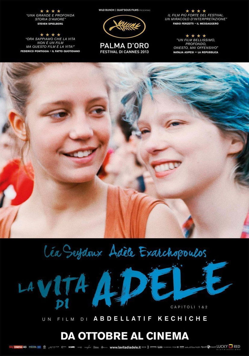 La Vita di Adele – Recensione preview