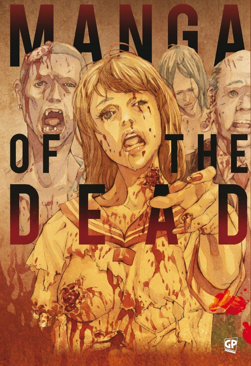 Manga Of The Dead – Recensione GP Manga preview