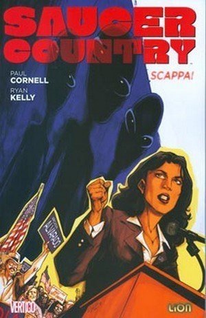 Saucer Country n. 1 – La seconda Recensione article-post