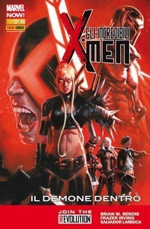 Gli Incredibili X-Men n.3 – Recensione Marvel Now! preview