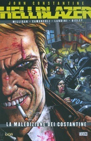 Hellblazer di Peter Milligan n. 9, la recensione preview
