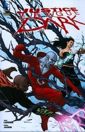 Justice League Dark n. 3, la recensione preview