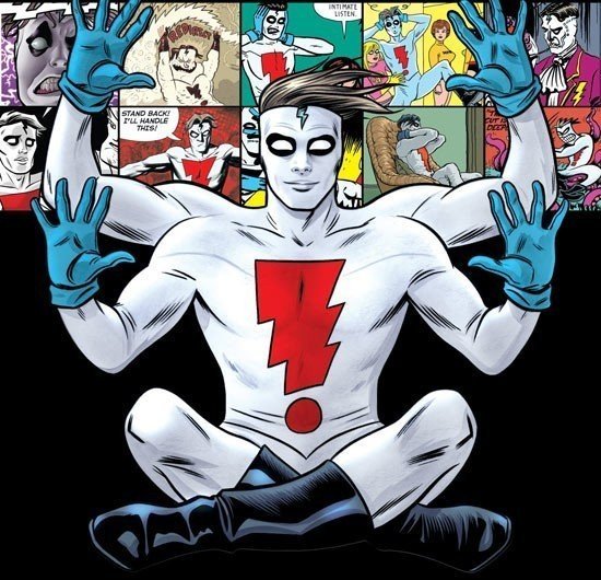 Madman di Michael Allred in una nuova edizione Panini Comics article-post