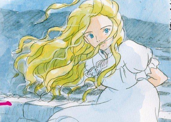 Kappa Edizioni pubblicherà il romanzo When Marnie Was There preview