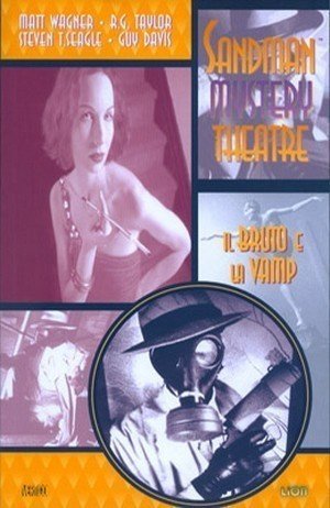 Sandman Mystery Theatre, la recensione del secondo volume preview