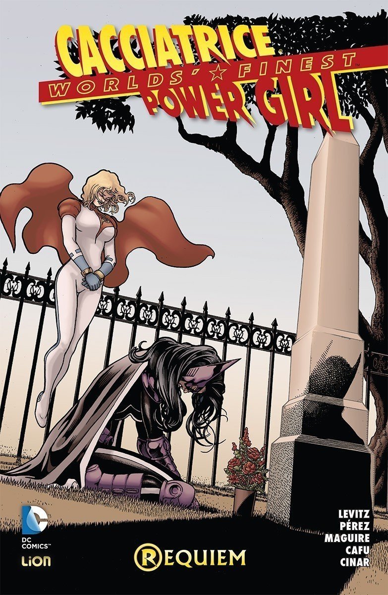 Worlds’ Finest, la recensione del volume 2 con le le sexy eroine preview