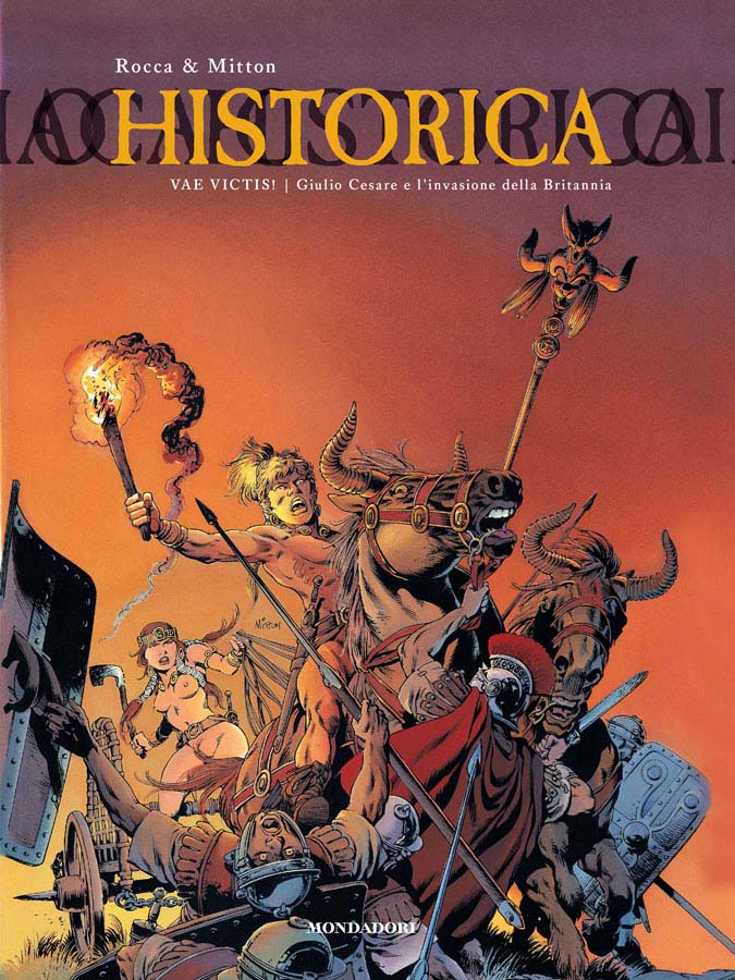 Historica vol. 14: la recensione del volume della collana Mondadori preview