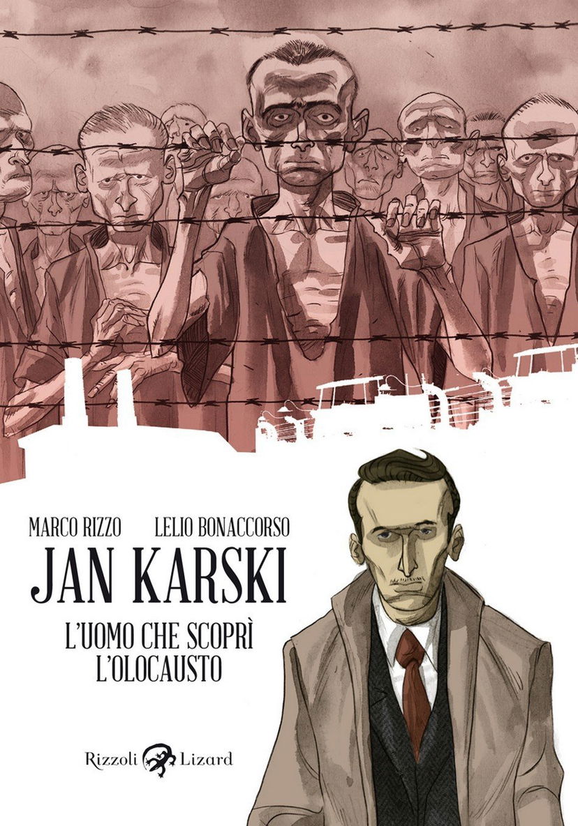 Jan Karski, l’uomo che scoprì l’Olocausto, la recensione preview