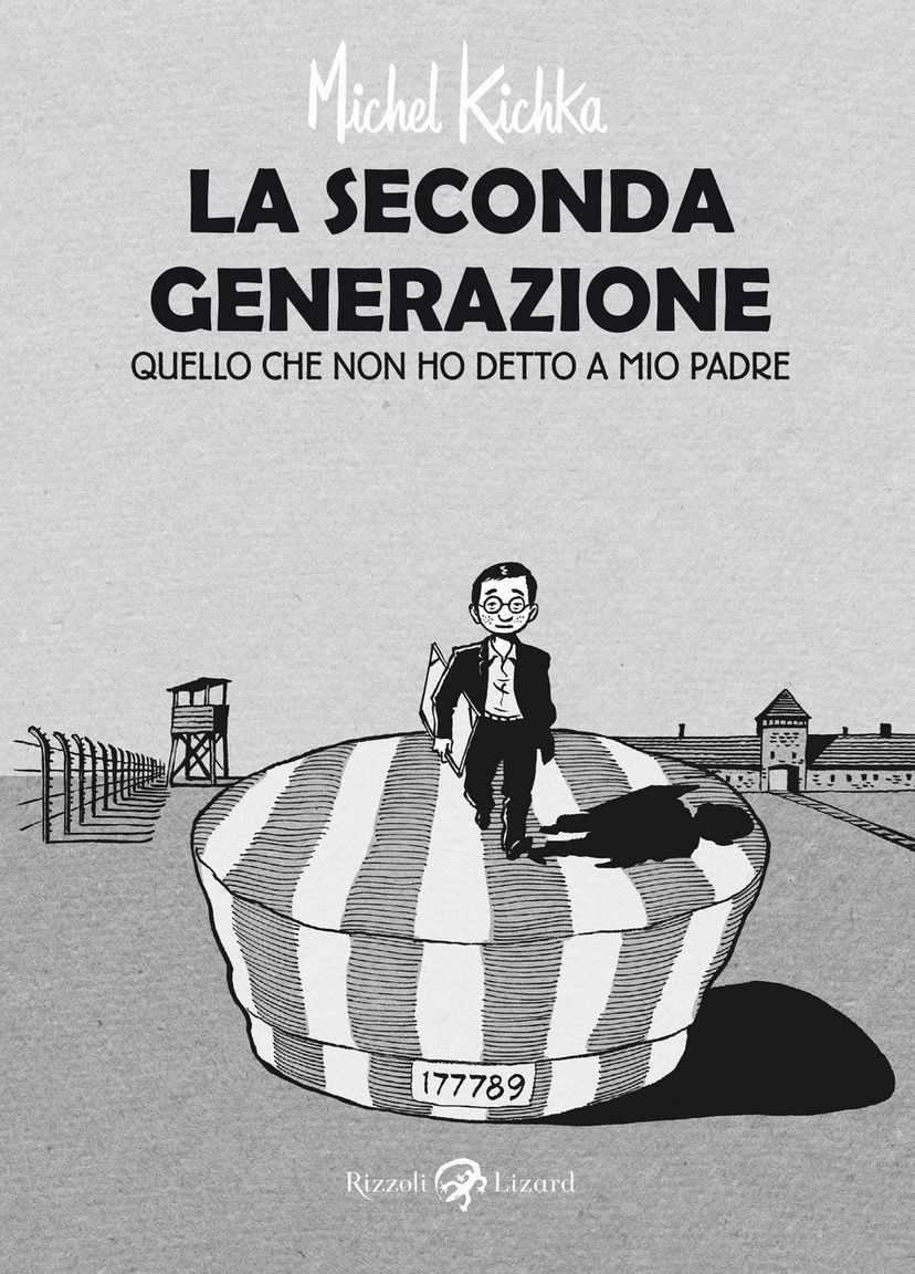 La Seconda Generazione, la recensione del volume a fumetti sullo Shoah preview