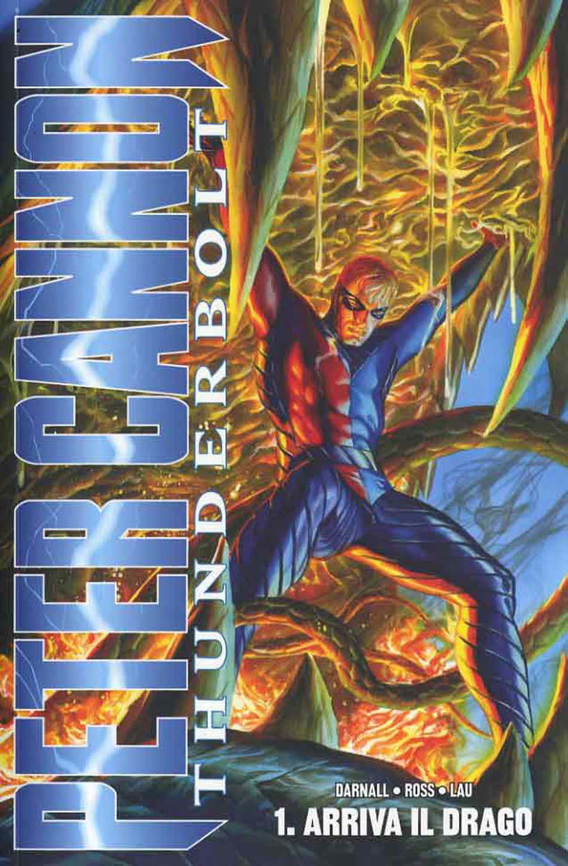 Peter Cannon Thunderbolt n. 1: Recensione 100% Panini Comics preview