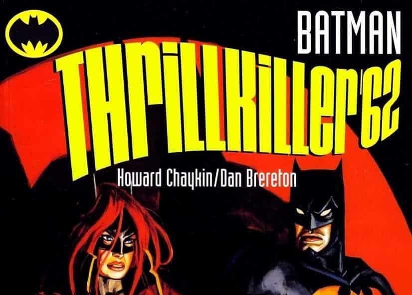 Batman Thrillkiller, la recensione del volume di Howard Chaykin preview