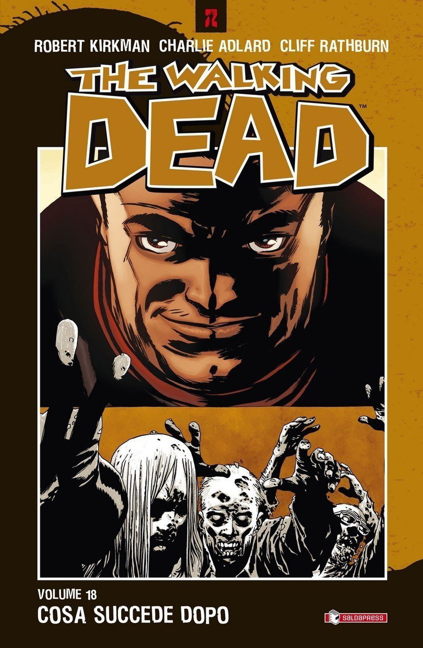 The Walking Dead volume 18, la recensione preview