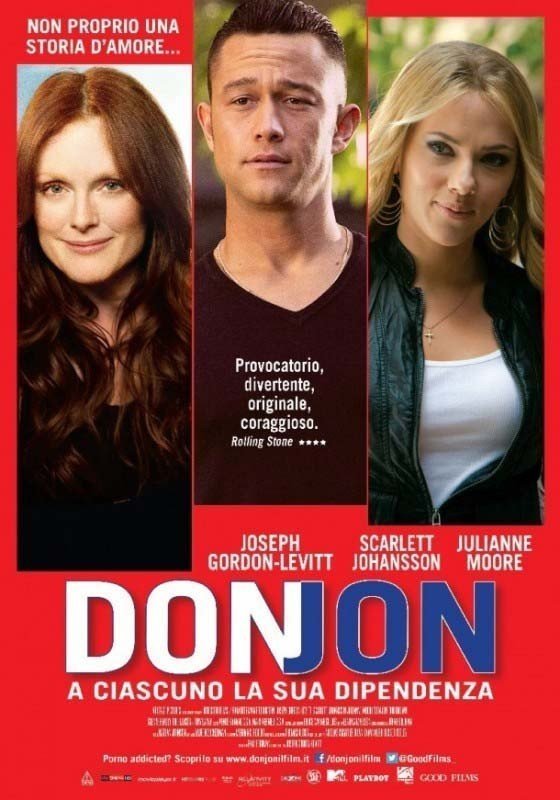 Don Jon – Recensione preview