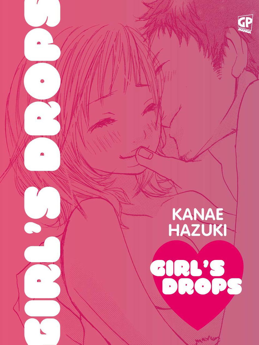 Girl’s Drop, la recensione del piccante manga di Kanae Hazuki – ANTEPRIMA preview