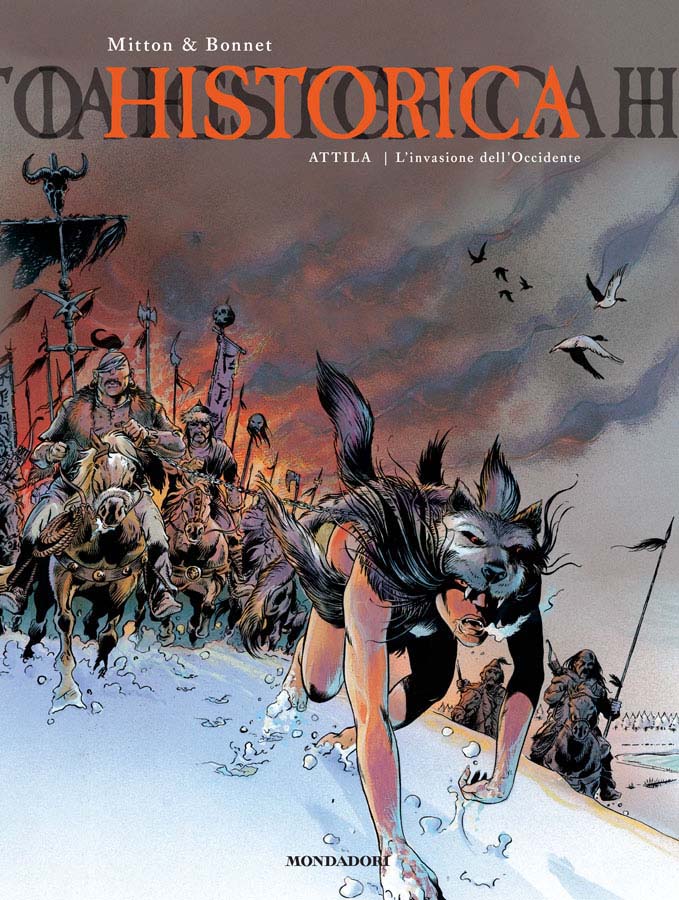 Attila, L’invasione dell’Occidente, recensione Historica n. 16 preview