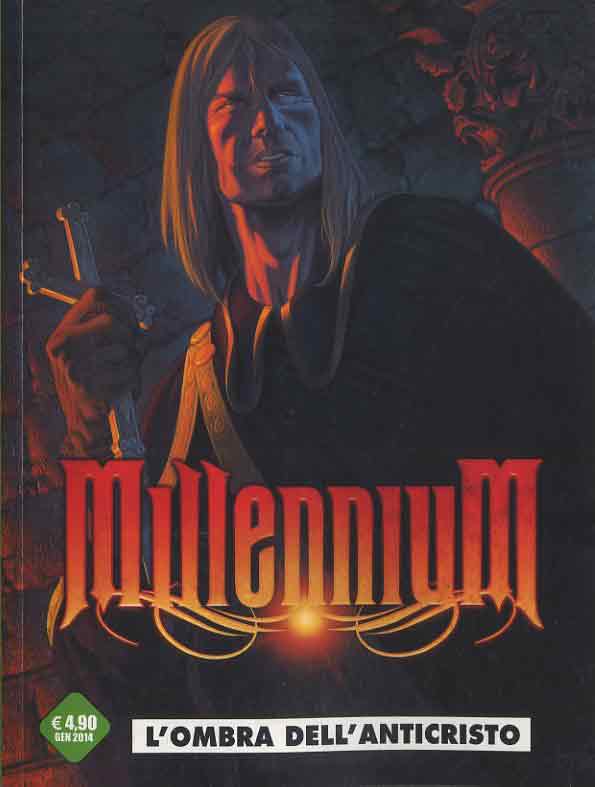 Millennium n. 2, la recensione del volume finale preview