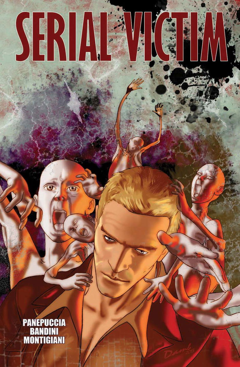 Serial Victim, la recensione graphic novel italiana pubblicata negli USA preview