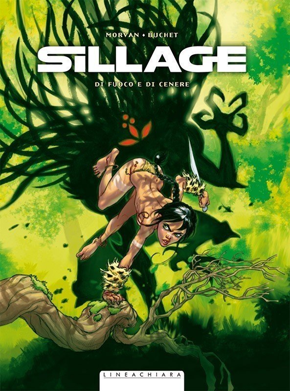 Sillage vol. 1, la recensione del BD di Jean David Morvan preview