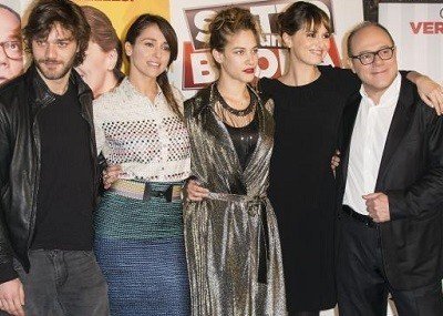 Carlo Verdone e Paola Cortellesi accendono una buona stella preview