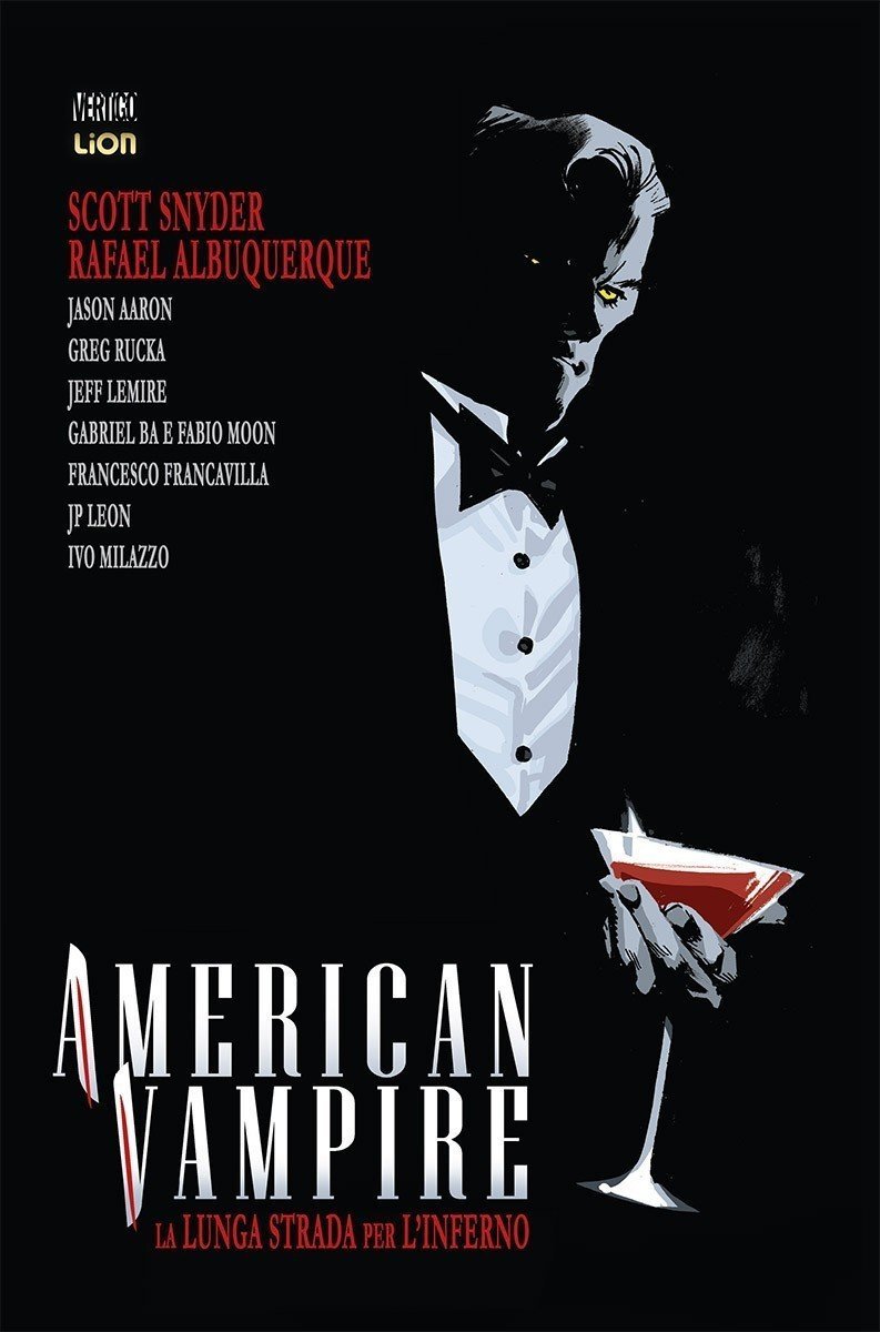 American Vampire: La Lunga Strada Per L’Inferno, la recensione article-post