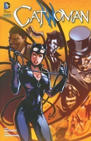Catwoman n. 6, la recensione dell’albo RW Edizioni Lion Comics article-post