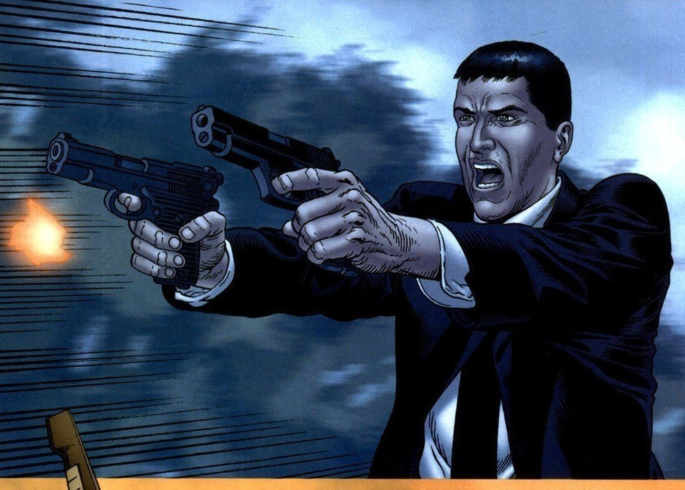 Jack Cross di Warren Ellis, la recensione article-post
