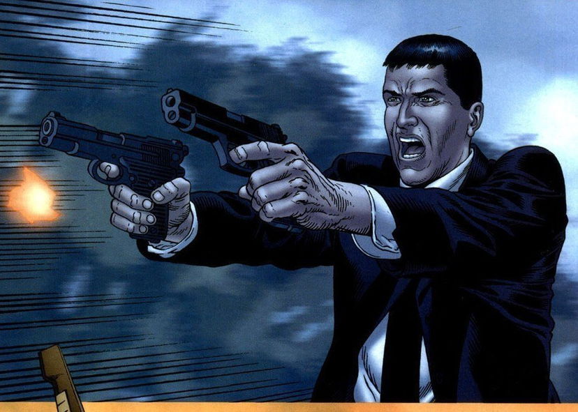 Jack Cross di Warren Ellis, la recensione preview