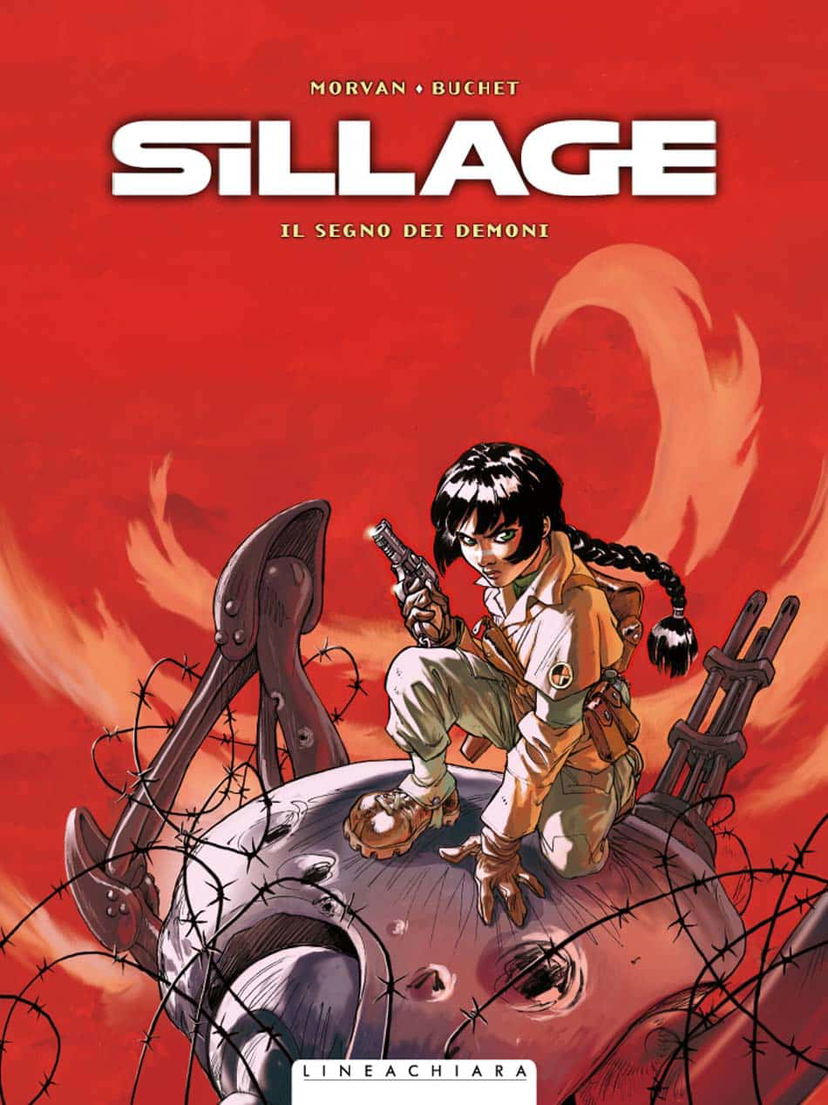 Sillage 2, la recensione del BD di Jean David Morvan e Philippe Buchet preview