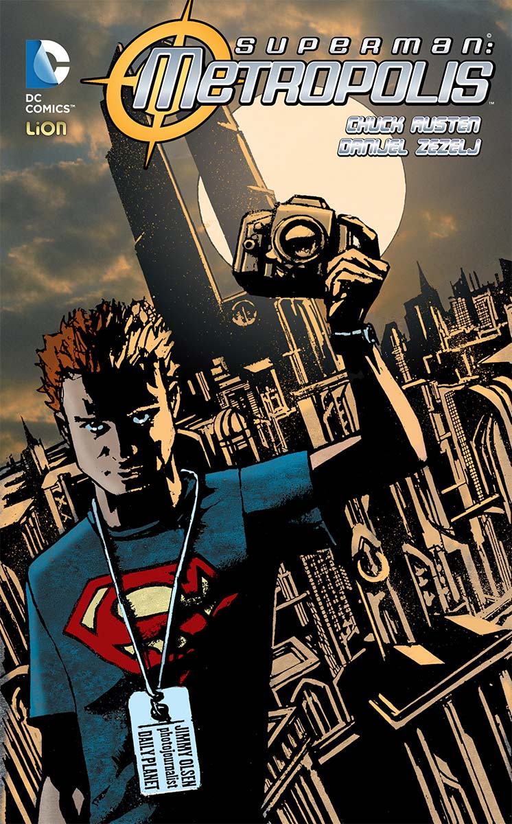 Superman: Metropolis, la recensione del Superman di Chuck Austen preview