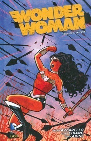 Wonder Woman vol. 1 – Sangue: recensione preview