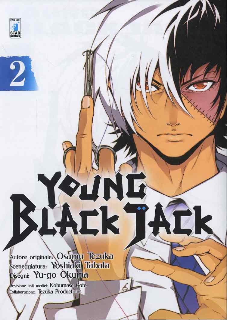 Young Black Jack Vol. 2, la recensione del prequel del manga di Osamu Tezuka preview