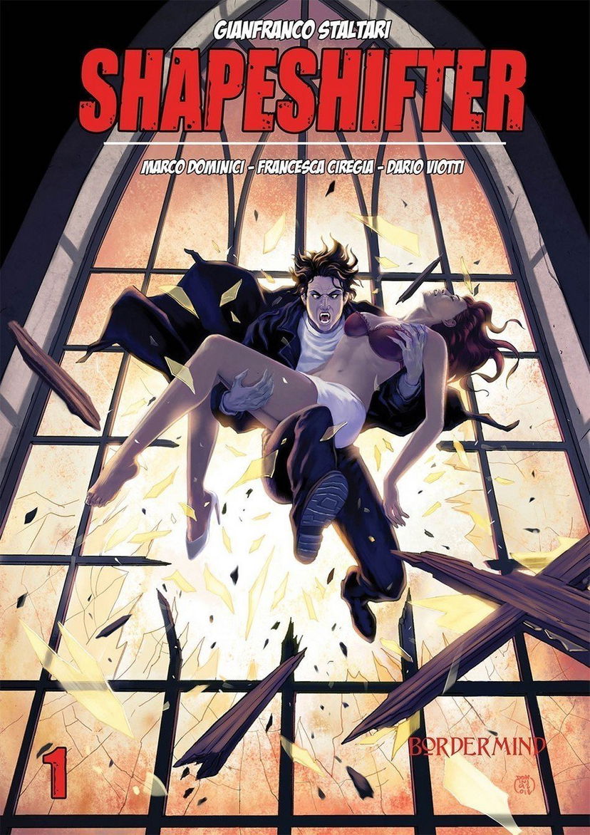 Shapeshifter, la recensione preview