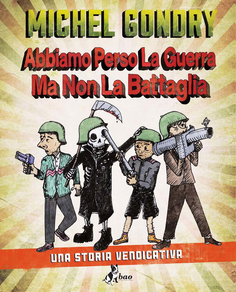 Abbiamo Perso La Guerra Ma Non La Battaglia: recensione preview