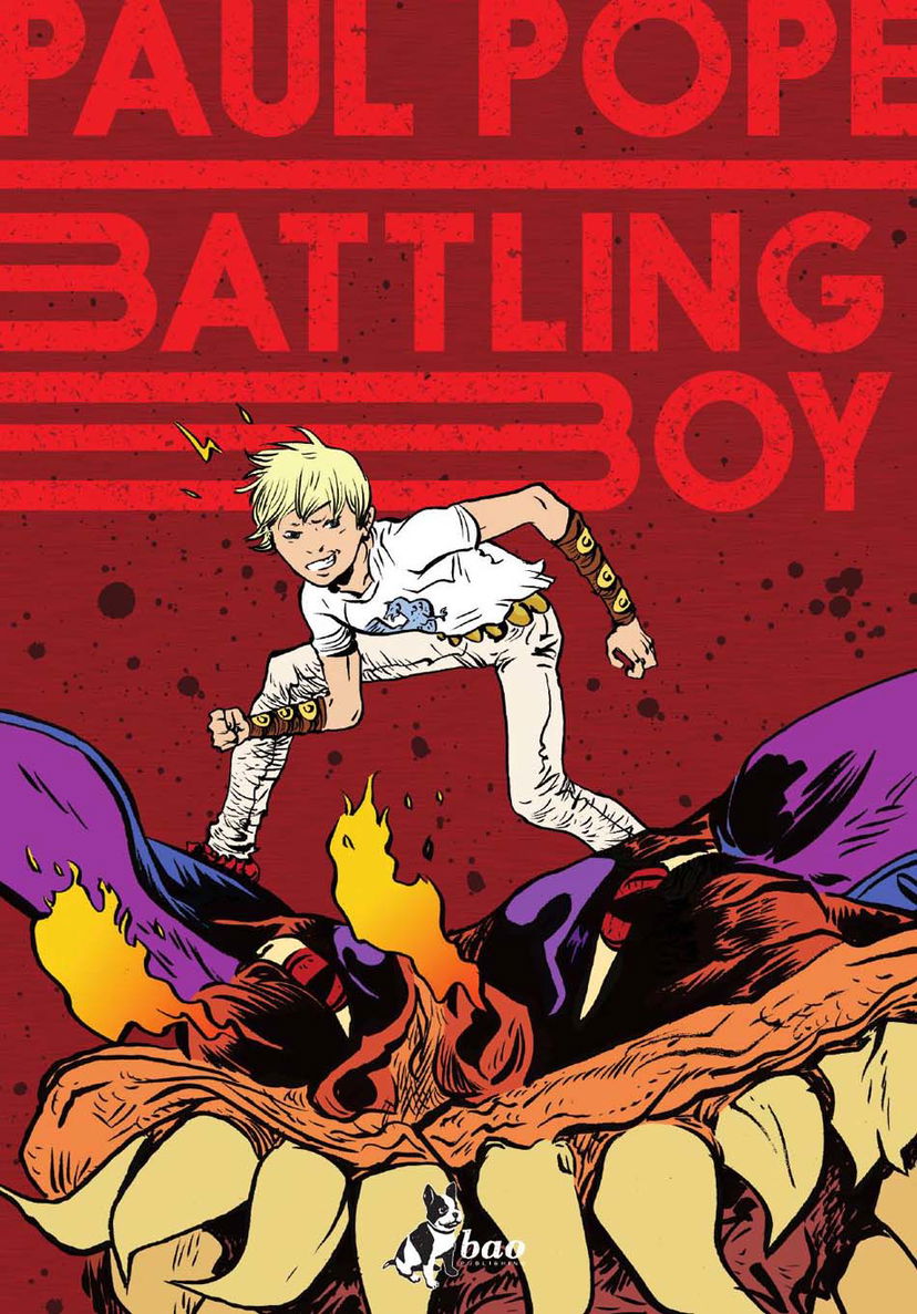 Battling Boy vol. 1, la recensione del volume di Paul Pope preview