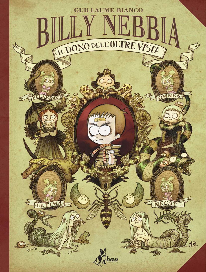 Billy Nebbia, Il Dono dell’Oltrevista: recensione preview