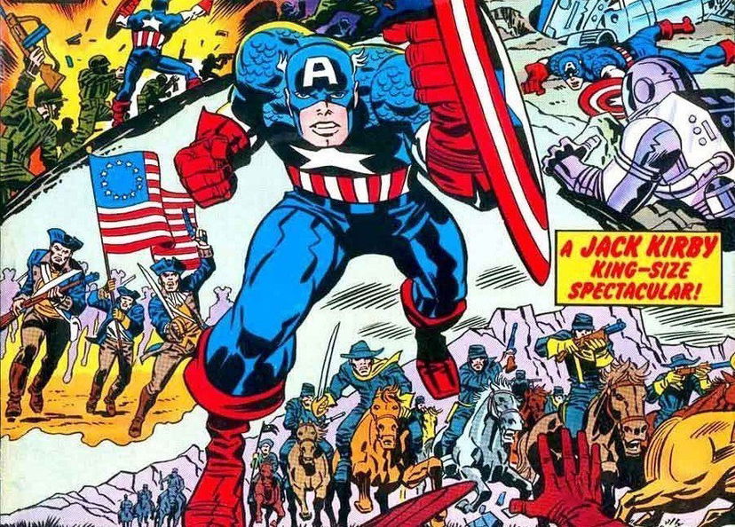 Capitan America – Le Battaglie del Bicentenario Edizione Deluxe: Recensione preview