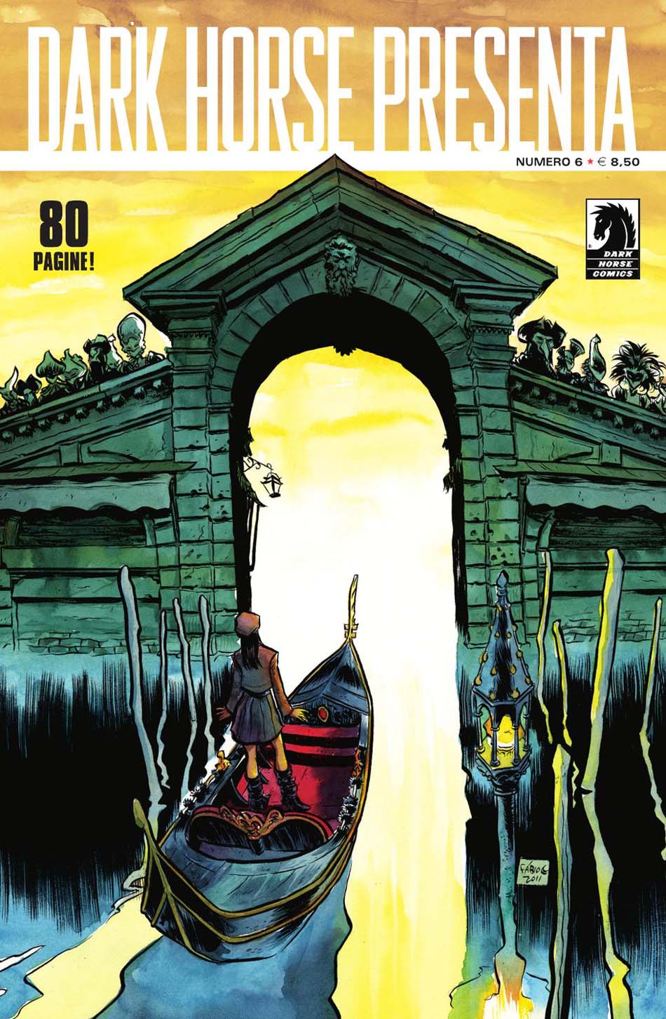 Dark Horse Presenta n. 6, la recensione article-post