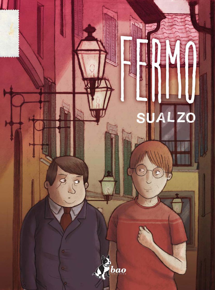 Fermo, la recensione del volume di Sualzo preview