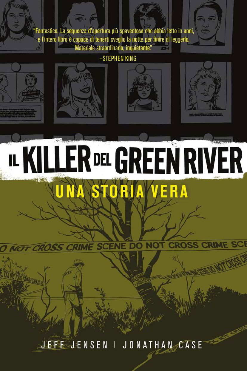 Il Killer del Green River, Una Storia Vera: Recensione preview