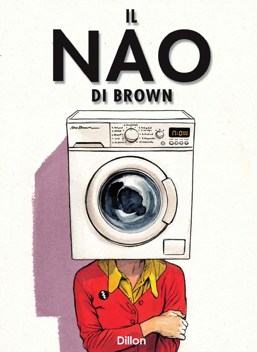Il Nao di Brown, la recensione del capolavoro di Glyn Dillon preview