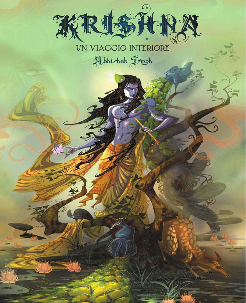 Krishna – Un Viaggio Interiore, la recensione preview