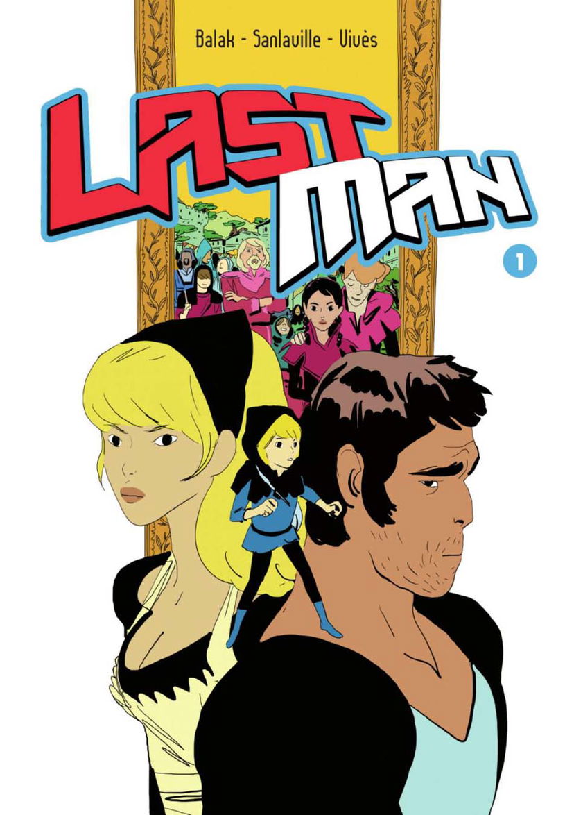Last Man: la seconda recensione del volume 1 preview