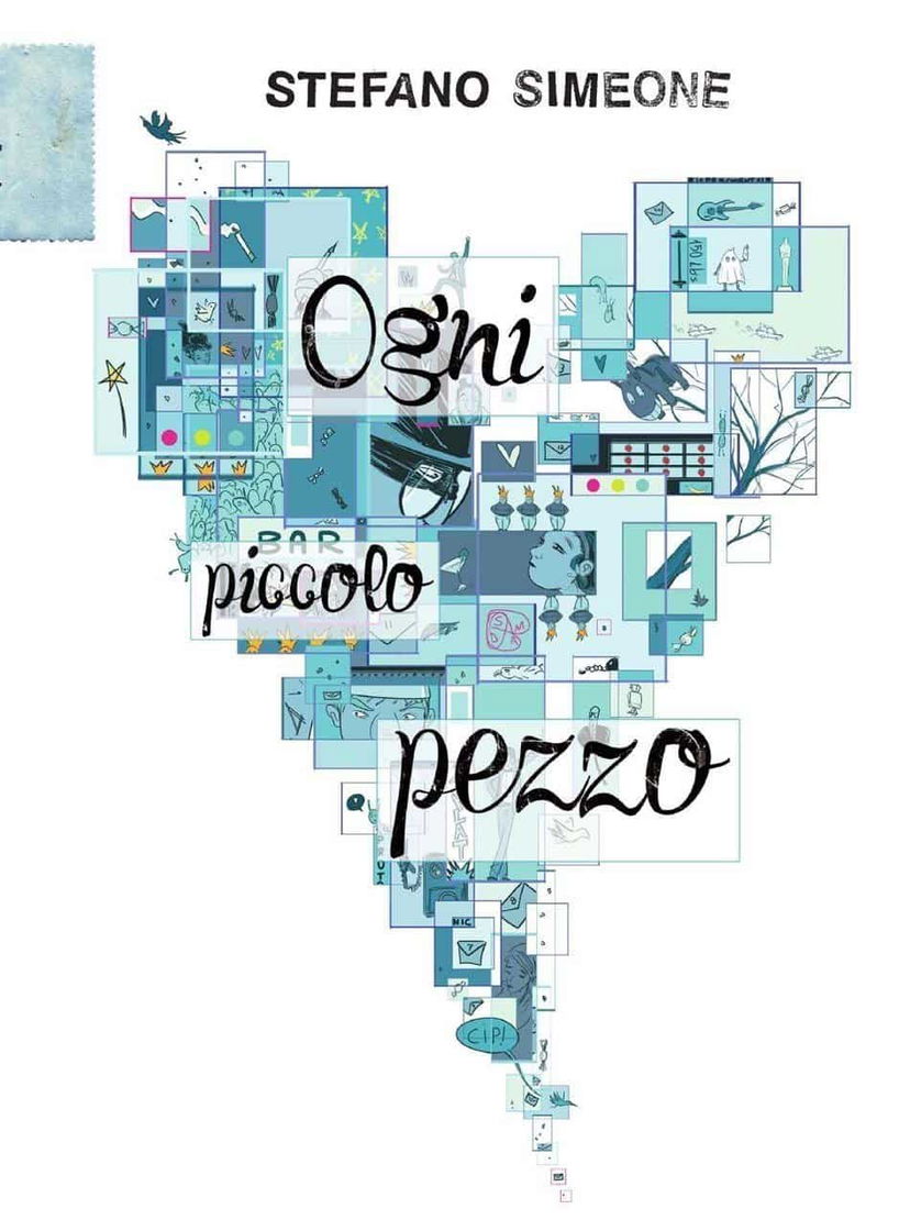 Ogni Piccolo Pezzo di Stefano Simeone, la recensione preview