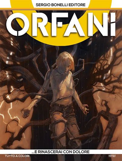 Orfani n. 6: …E rinascerai con dolore – Recensione article-post
