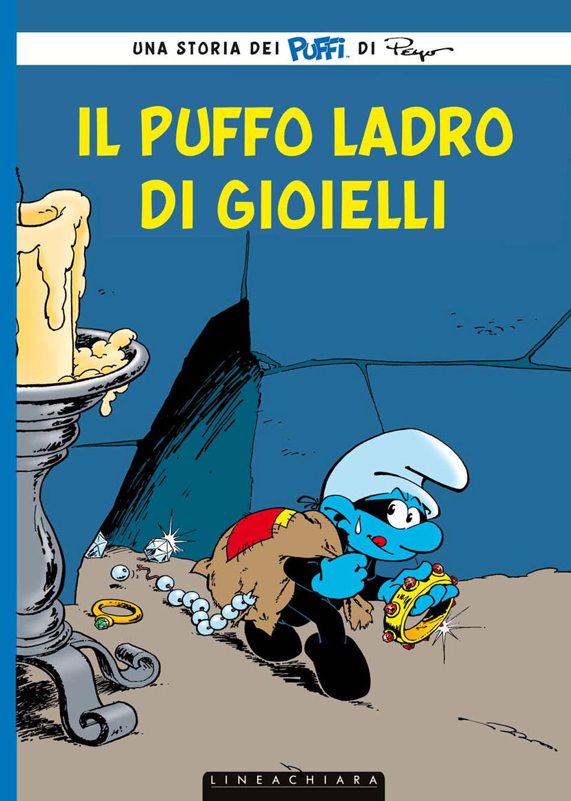 I Puffi – Il Puffo ladro di gioielli, la recensione preview