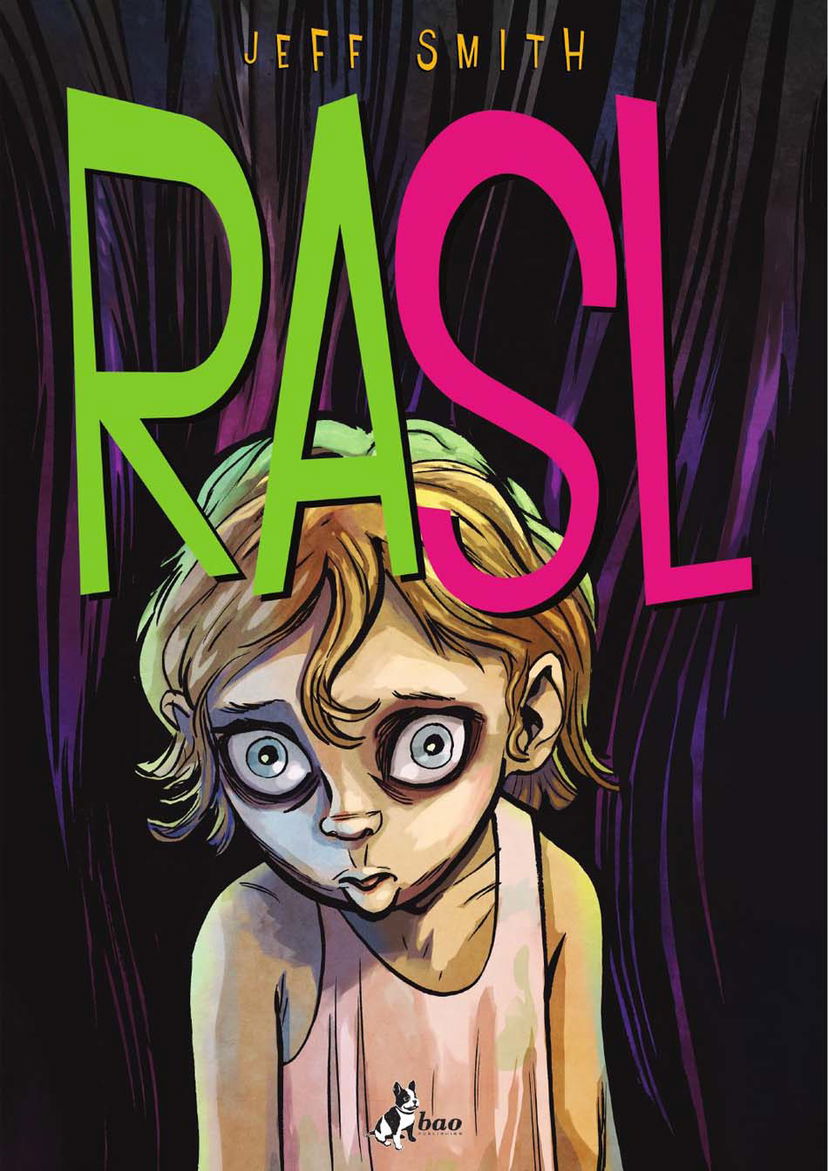 RASL vol. 3, la recensione della serie di Jeff Smith (Bone) preview