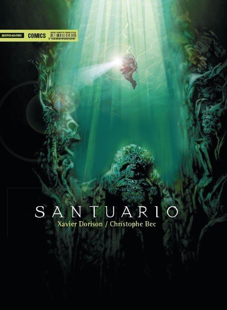 Santuario: la recensione di Fantastica n. 2 preview