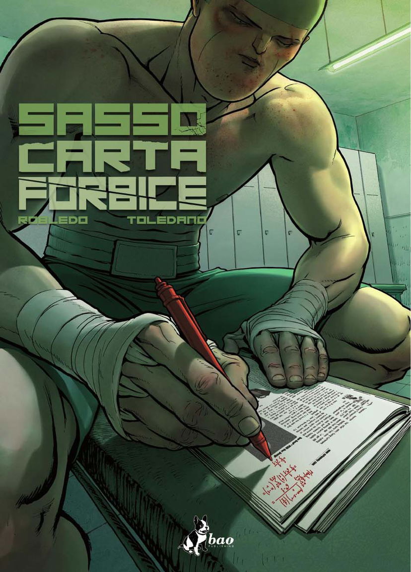 Sasso Carta Forbice, la recensione preview