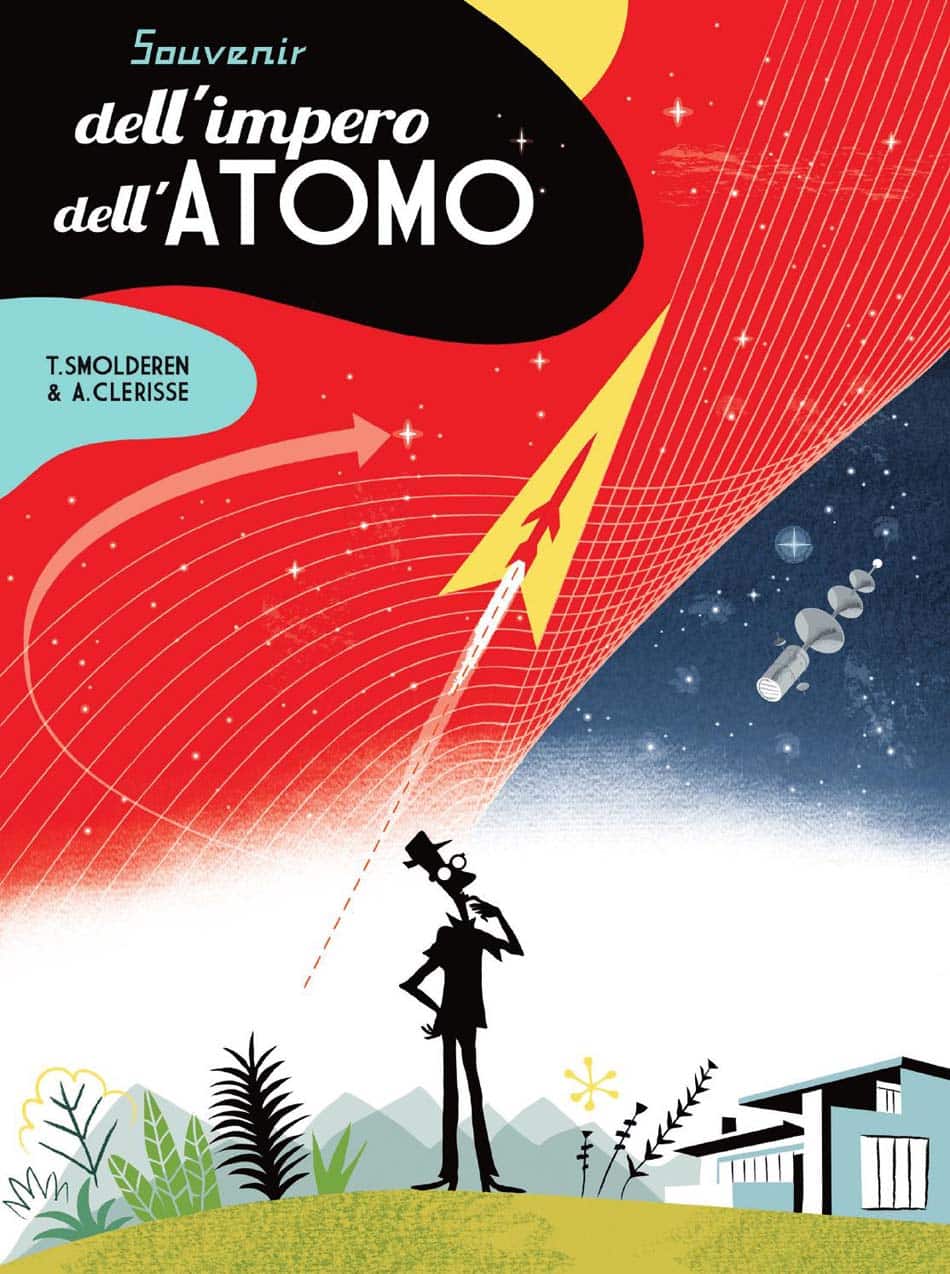 Souvenir dell’Impero dell’Atomo, la recensione dell’incredibile graphic novel article-post